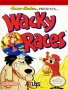 Nintendo  NES  -  Wacky Races
